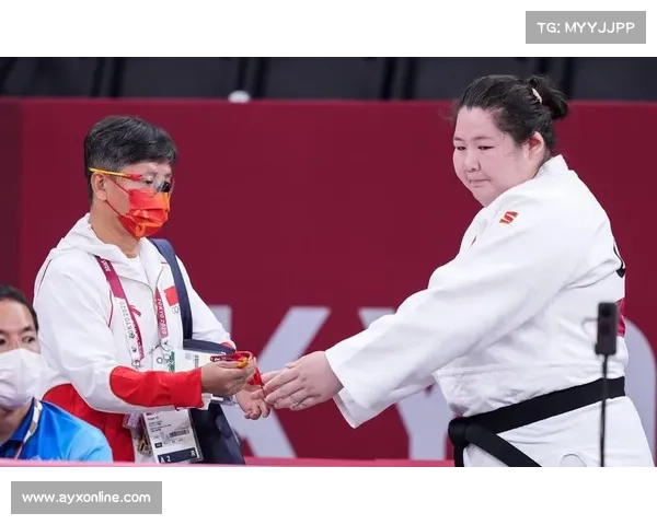 徐仕妍在世界柔道大师赛中击败日本名将斩获一本胜荣誉 徐仕妍在世界柔道大师赛中击败日本名将斩获一本胜荣誉