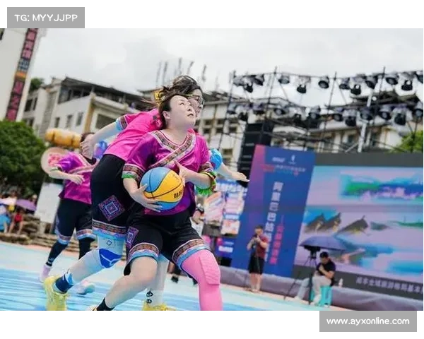 姑妈篮球公益邀请赛:点燃乡村振兴新引擎 姑妈篮球公益邀请赛:点燃乡村振兴新引擎